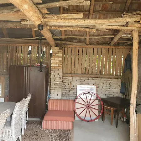 Porta Feriehus Balvanyos