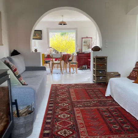 Holiday home Porta Balvanyos