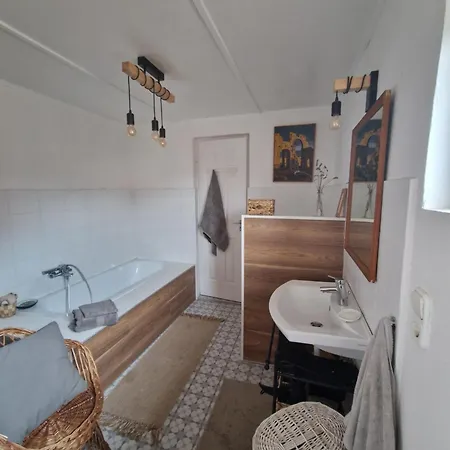 Holiday home Porta Balvanyos