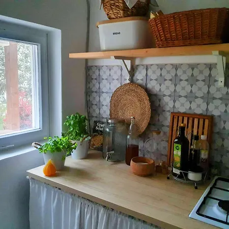 Holiday home Porta Balvanyos