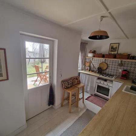 Porta Feriehus Balvanyos