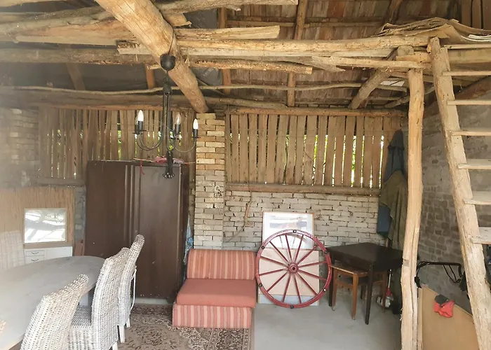 Porta Ferienhaus Balvanyos