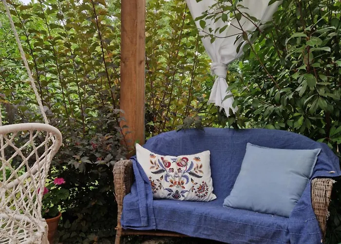 Nyaraló Porta Balvanyos