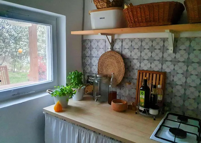 Ferienhaus Porta Balvanyos