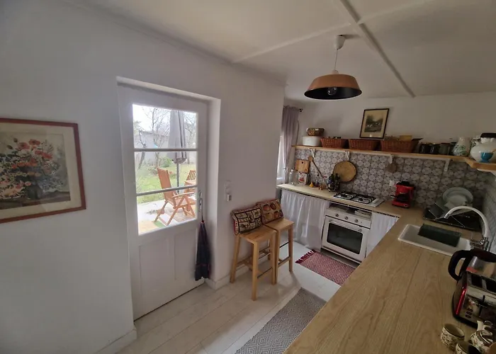 Porta Ferienhaus Balvanyos